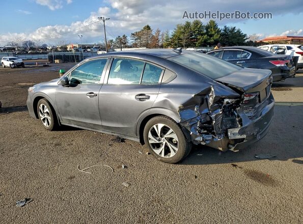4S3BWAB67S3003428 2025 SUBARU LEGACY Blue Tył lewy