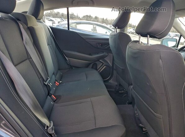 4S3BWAB67S3003428 2025 SUBARU LEGACY Blue Widok tylnych siedzeń