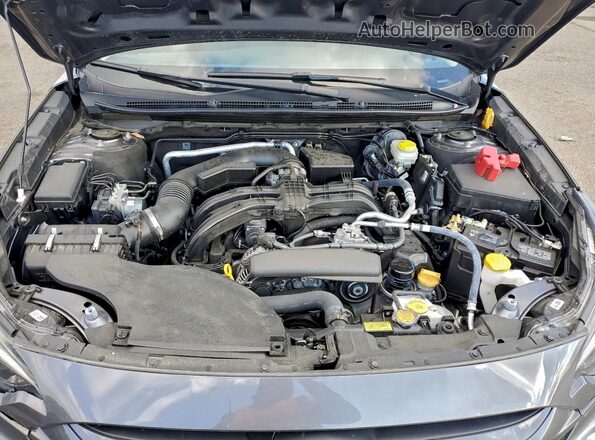 4S3BWAB67S3003428 2025 SUBARU LEGACY Blue Widok wnętrza z tyłu