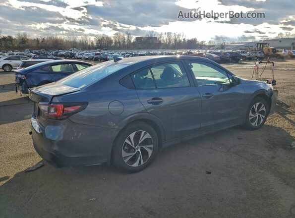 4S3BWAB67S3003428 2025 SUBARU LEGACY Blue Tył prawy