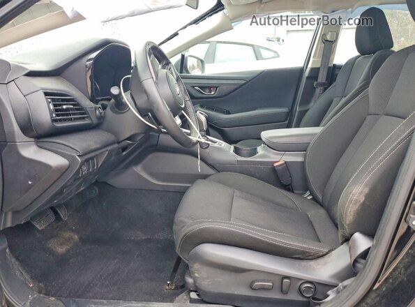4S3BWAC64S3004437 2025 SUBARU LEGACY Black 