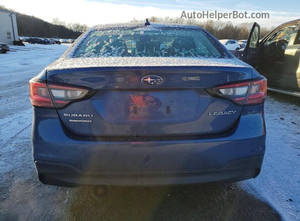 4S3BWAC65M3008418 2021 SUBARU LEGACY Blue 