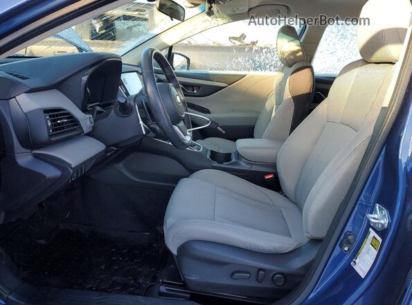 4S3BWAC65M3008418 2021 SUBARU LEGACY Blue 