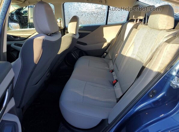 4S3BWAC65M3008418 2021 SUBARU LEGACY Blue 