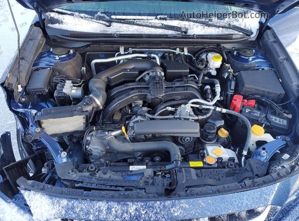 4S3BWAC65M3008418 2021 SUBARU LEGACY Blue 