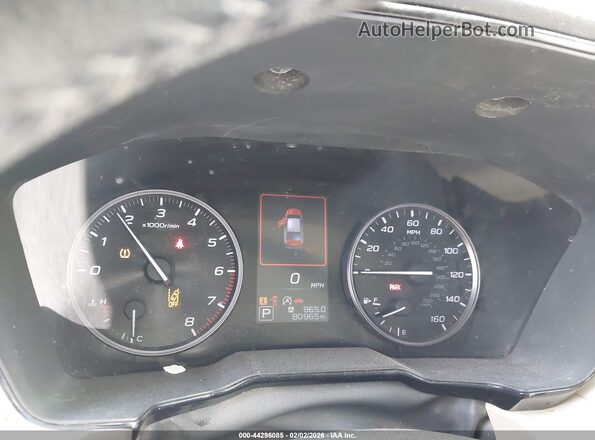 4S3BWAC65N3005617 2022 SUBARU LEGACY Серый Вид задних сидений