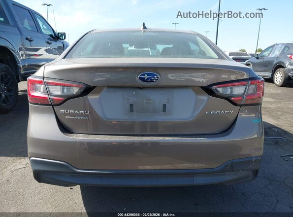 4S3BWAC65N3005617 2022 SUBARU LEGACY Серый 