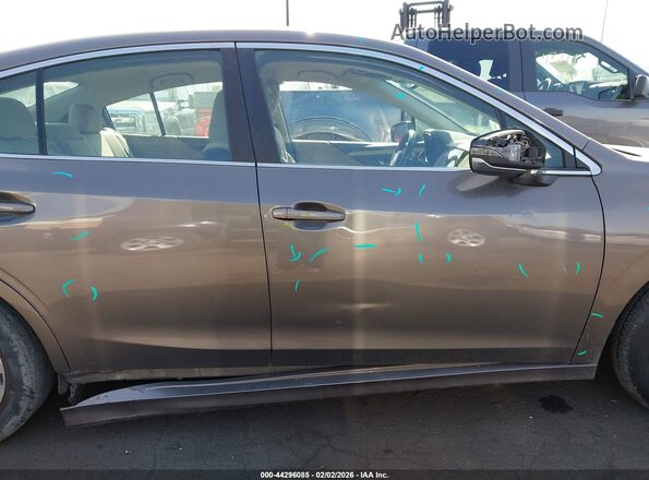 4S3BWAC65N3005617 2022 SUBARU LEGACY Серый Панорамный вид салона 360°