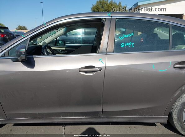 4S3BWAC65N3005617 2022 SUBARU LEGACY Серый 