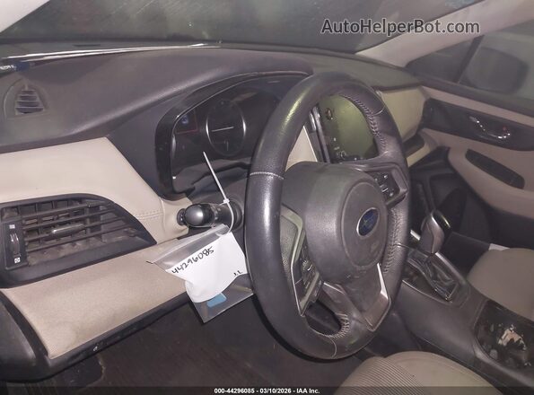 4S3BWAC65N3005617 2022 SUBARU LEGACY Серый 