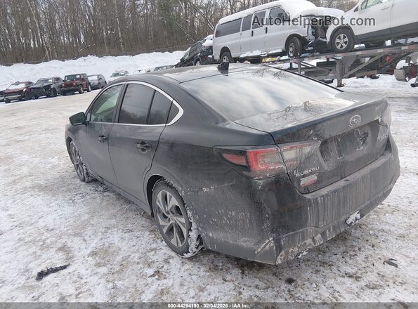 4S3BWAC65N3020585 2022 SUBARU LEGACY Черный 