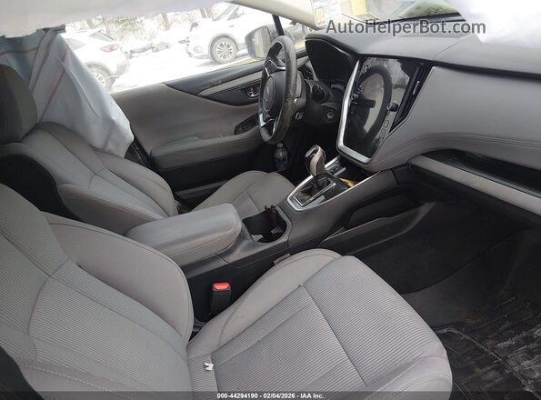 4S3BWAC65N3020585 2022 SUBARU LEGACY Черный 