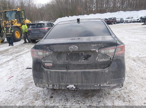4S3BWAC65N3020585 2022 SUBARU LEGACY Черный 