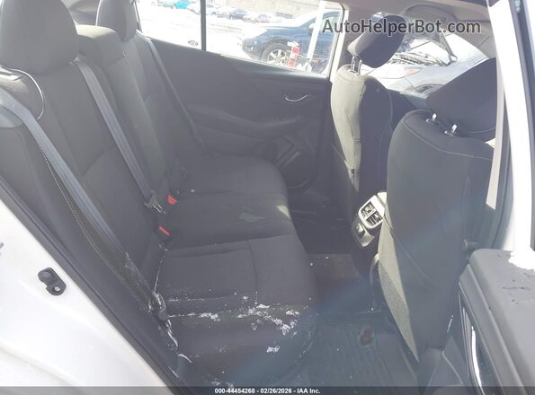 4S3BWAC69N3028477 2022 SUBARU LEGACY Белый Вид наклейки с VIN-кодом