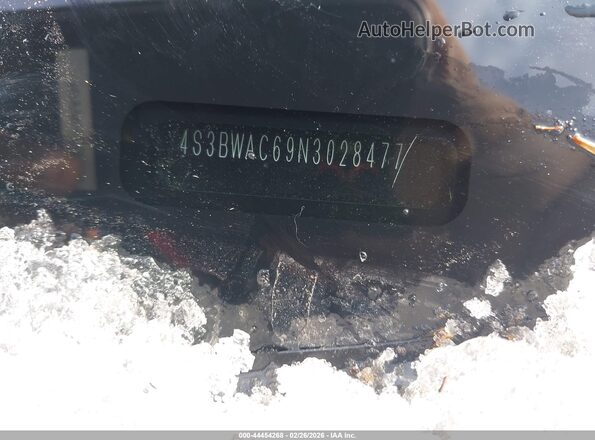 4S3BWAC69N3028477 2022 SUBARU LEGACY Белый Вид подкапотного пространства