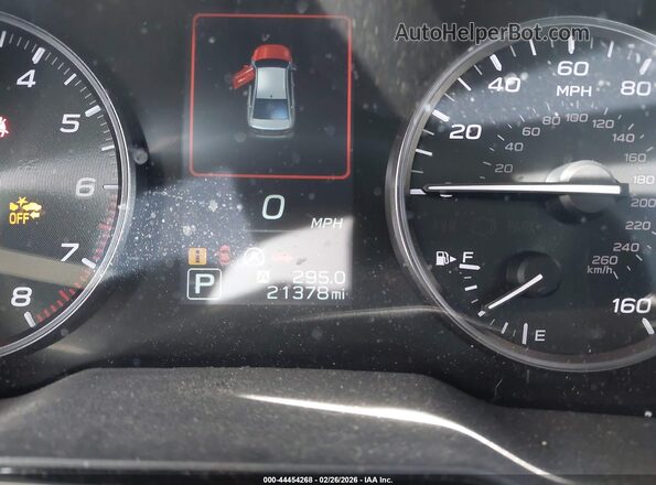 4S3BWAC69N3028477 2022 SUBARU LEGACY Белый 