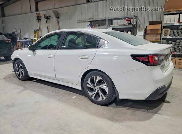 4S3BWAC6XM3004512 2021 SUBARU LEGACY White 