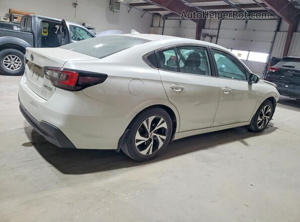 4S3BWAC6XM3004512 2021 SUBARU LEGACY White 