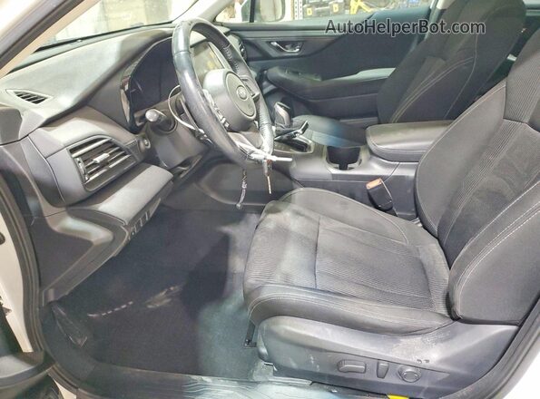 4S3BWAC6XM3004512 2021 SUBARU LEGACY White 