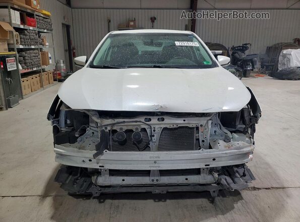 4S3BWAC6XM3004512 2021 SUBARU LEGACY White 