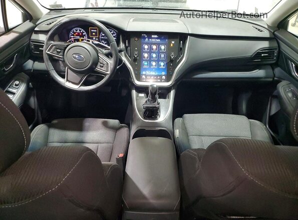 4S3BWAC6XM3004512 2021 SUBARU LEGACY White 