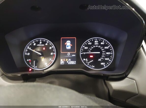 4S3BWAD61N3019870 2022 SUBARU LEGACY Серый Вид задних сидений