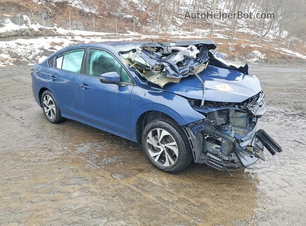 4S3BWAD62R3008625 2024 SUBARU LEGACY Blue წინა მარჯვენა
