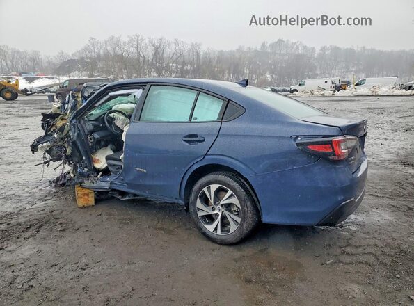4S3BWAD62R3008625 2024 SUBARU LEGACY Blue უკანა მარცხენა