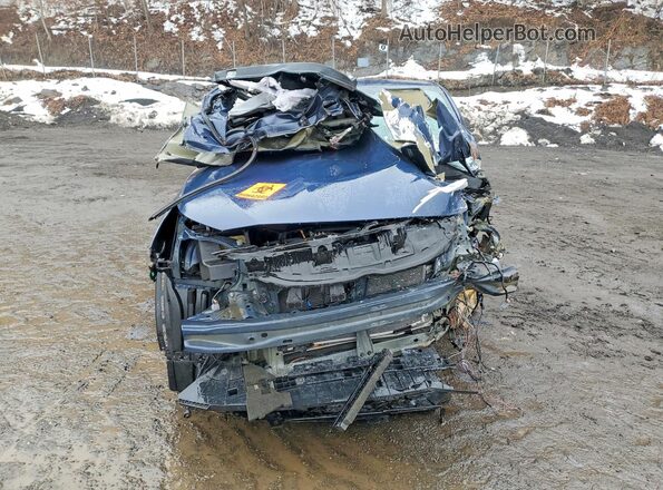 4S3BWAD62R3008625 2024 SUBARU LEGACY Blue წინა ხედი
