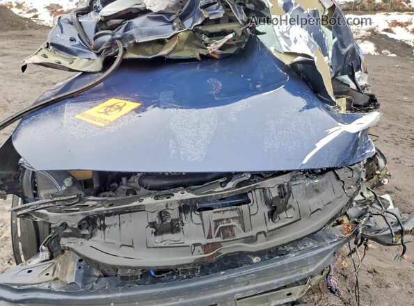 4S3BWAD62R3008625 2024 SUBARU LEGACY Blue უკანა სალონის ხედი
