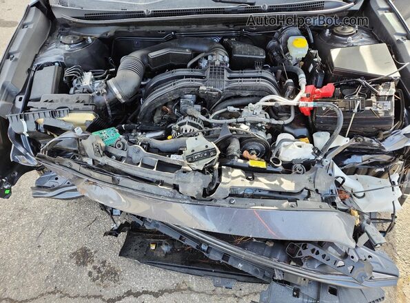 4S3BWAD62S3019307 2025 SUBARU LEGACY Gray 