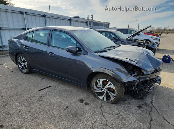 4S3BWAD62S3019307 2025 SUBARU LEGACY Gray 