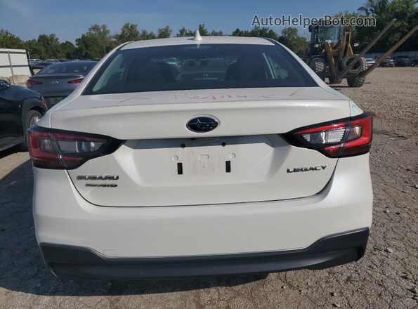4S3BWAD63P3005164 2023 SUBARU LEGACY Белый Вид сзади