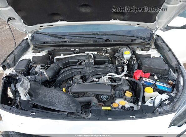 4S3BWAD63P3015788 2023 SUBARU LEGACY White Widok z tyłu