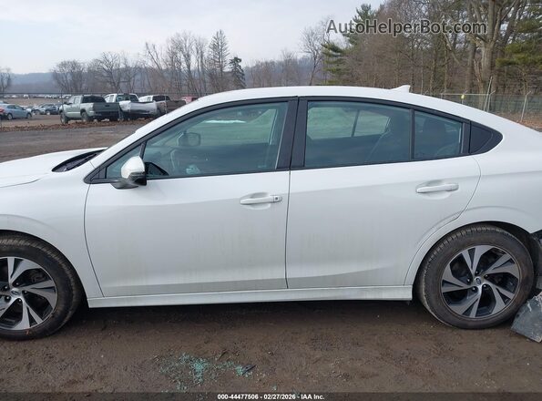 4S3BWAD63P3015788 2023 SUBARU LEGACY White 