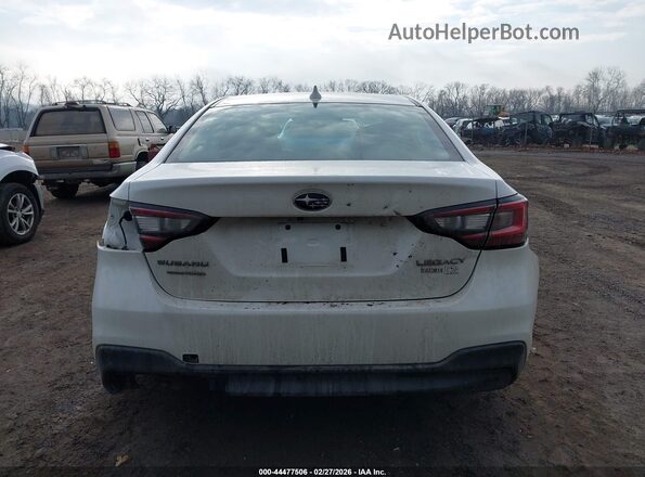4S3BWAD63P3015788 2023 SUBARU LEGACY White 