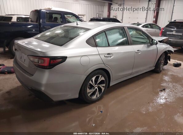 4S3BWAD63S3015704 2025 SUBARU LEGACY Gray Tył prawy