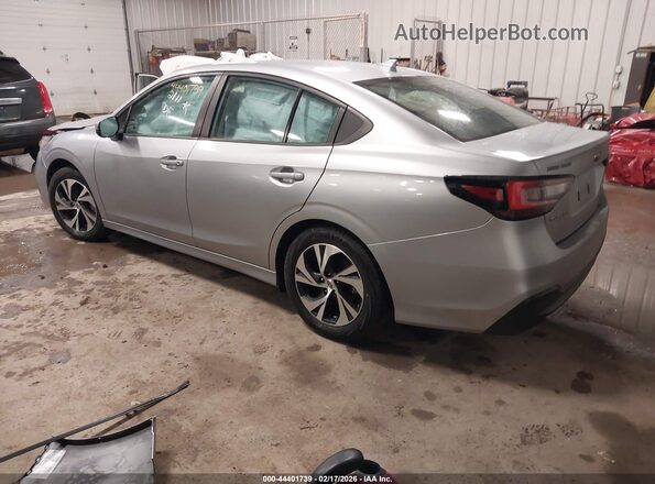 4S3BWAD63S3015704 2025 SUBARU LEGACY Gray Tył lewy