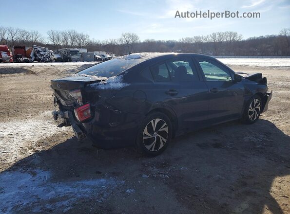4S3BWAD65R3006237 2024 SUBARU LEGACY Синий Задняя правая четверть
