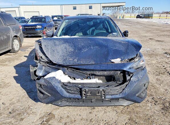 4S3BWAD65R3006237 2024 SUBARU LEGACY Синий Вид спереди