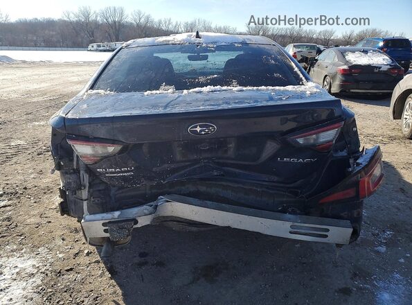 4S3BWAD65R3006237 2024 SUBARU LEGACY Синий Вид сзади
