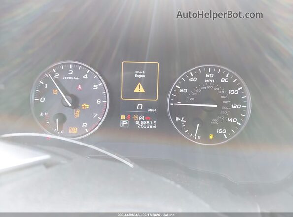 4S3BWAD65R3020767 2024 SUBARU LEGACY Синий 