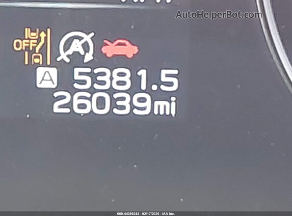 4S3BWAD65R3020767 2024 SUBARU LEGACY Синий 