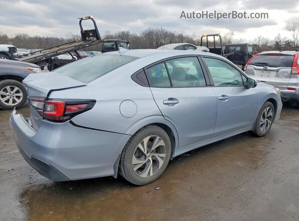 4S3BWAD66P3013856 2023 SUBARU LEGACY Silver Rear right