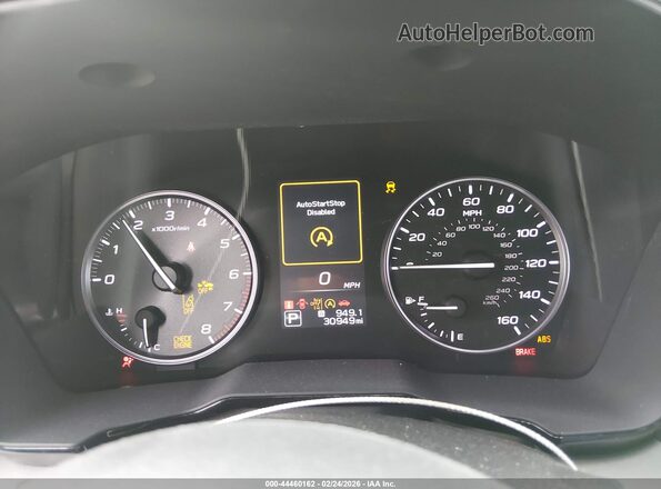 4S3BWAD67P3012196 2023 SUBARU LEGACY Gray Հետևի նստատեղերի տեսք