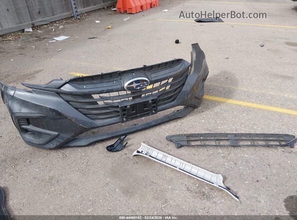 4S3BWAD67P3012196 2023 SUBARU LEGACY Gray Սարքավորումների վահանակի տեսք