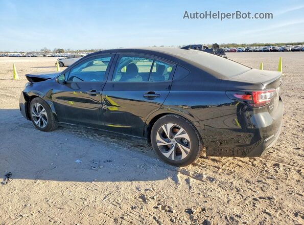 4S3BWAD68S3022258 2025 SUBARU LEGACY Black Задня ліва чверть