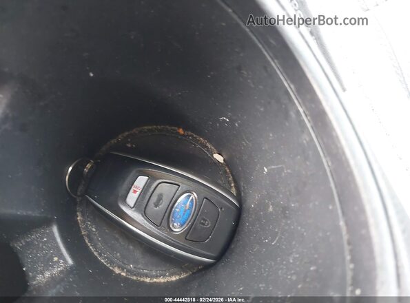 4S3BWAD6XS3003744 2025 SUBARU LEGACY Silver წინა პანელის ხედი