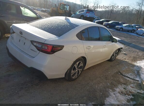 4S3BWAF65P3011352 2023 SUBARU LEGACY White Հետևի աջ