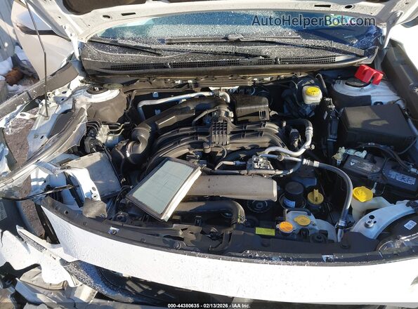 4S3BWAF65P3011352 2023 SUBARU LEGACY White Հետևի տեսք
